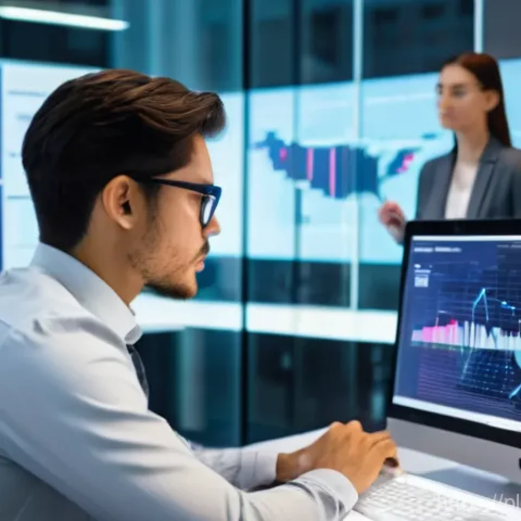 데이터 레이크 설계의 주요 성공 요소 - **Prompt 1: Future of Data Analysis**
"A diverse team of data scientists and engineers, casually...